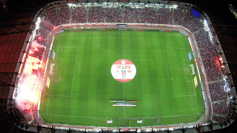 Ολυμπιακός: Το πρόγραμμα για το ματς με την Άρσεναλ