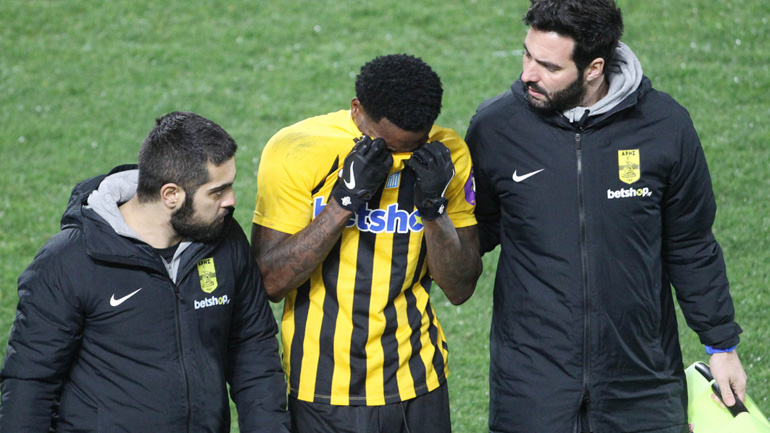 Άρης: Ες αύριον τα σπουδαία για τον Ιντέγε