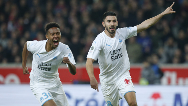 «Διπλό» της Μαρσέιγ στη Λιλ