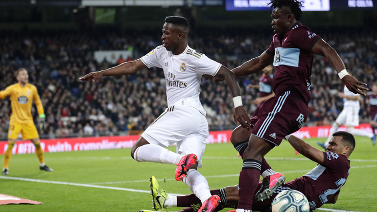 «Πέταξε» βαθμούς η Ρεάλ, 2-2 με την Θέλτα