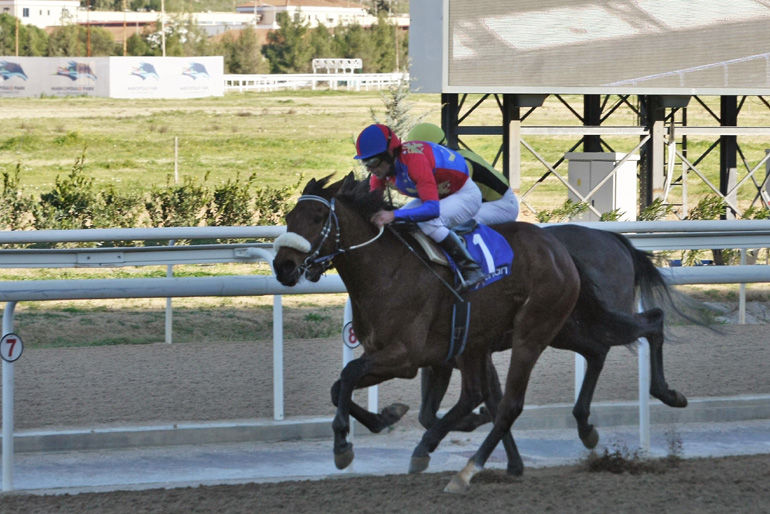 Ο ΑΪΜ ΤΟΚΙΝΓΚ ΤΟΥ ΓΙΟΥ κατακτά το Τρόπαιο Έβρου