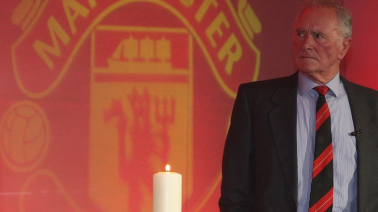 Μάντσεστερ Γιουνάιτεντ: Απεβίωσε ο «ήρωας του Μονάχου» Χάρι Γκρεγκ