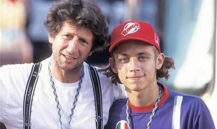 Valentino Rossi: Ένας πιτσιρικάς ετών 41 και ένα.. συλλεκτικό βίντεο