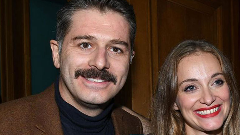 Οι πρώτες δηλώσεις του Αλέξανδρου Μπουρδούμη μετά την πρόταση γάμου στη Λένα Δροσάκη