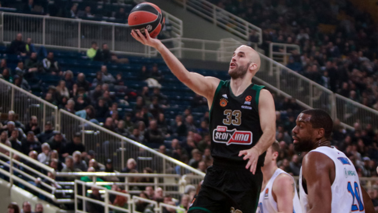 Euroleague: Υποψήφιος για MVP της σεζόν ο Καλάθης
