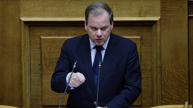 Καραμανλής: Έτοιμο ένα πρώτο σχέδιο νόμου για το προσωπικό Ασφαλείας