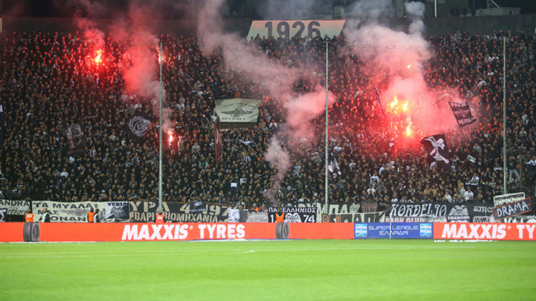 Σύσκεψη για τα μέτρα ασφάλειας του ντέρμπι ΠΑΟΚ-Ολυμπιακός