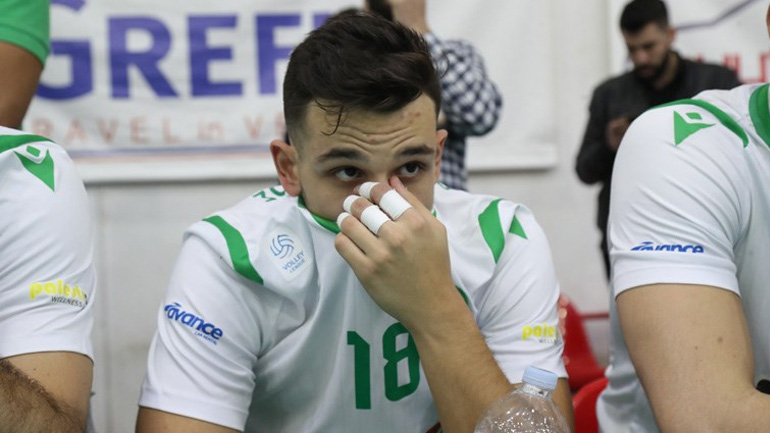 Βόλεϊ: Σε απολογία Ολυμπιακός και Ηρακλής