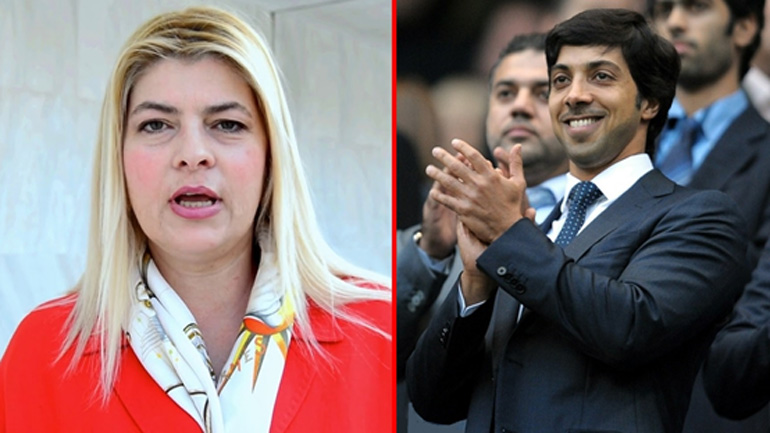 ΣΟΚ: Πώς η Ειρήνη Μαρούπα απέκλεισε τη Μάντσεστερ Σίτι από το «Τσάμπιονς Λιγκ»