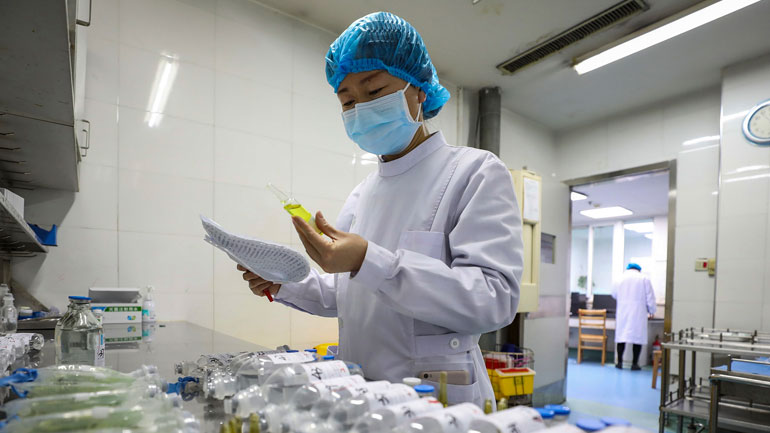 Πιο δραστικά μέτρα περιορισμού του κορωνοϊού λαμβάνουν οι Αρχές στην Κίνα