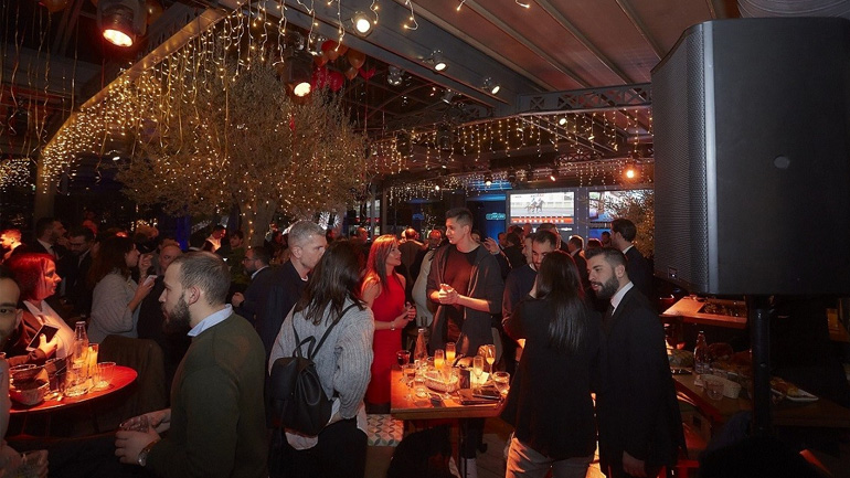 Εκδήλωση για τα 20 Χρόνια ΠΑΜΕ ΣΤΟΙΧΗΜΑ