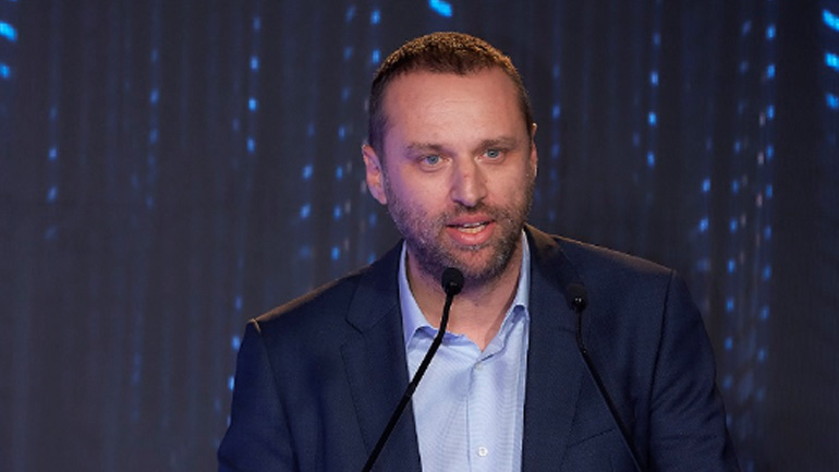 Γιάννης Ρόκκας, Διευθυντής Μάρκετινγκ, Επικοινωνίας και Χορηγιών ΟΠΑΠ