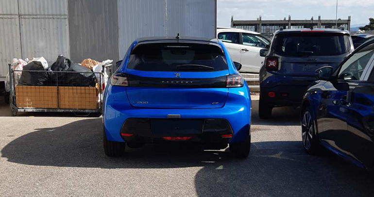 Εντυπωσιακή η σχεδίαση της νέας γενιάς του γαλλικού μοντέλου...