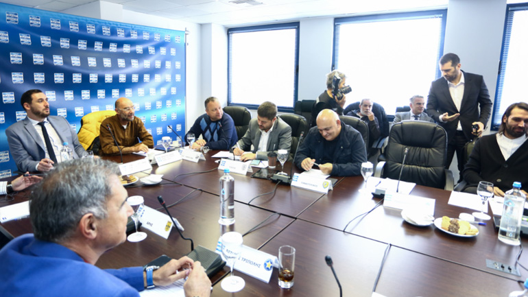 Super League: Διοικητικό Συμβούλιο για ΠΑΟΚ και Ξάνθη