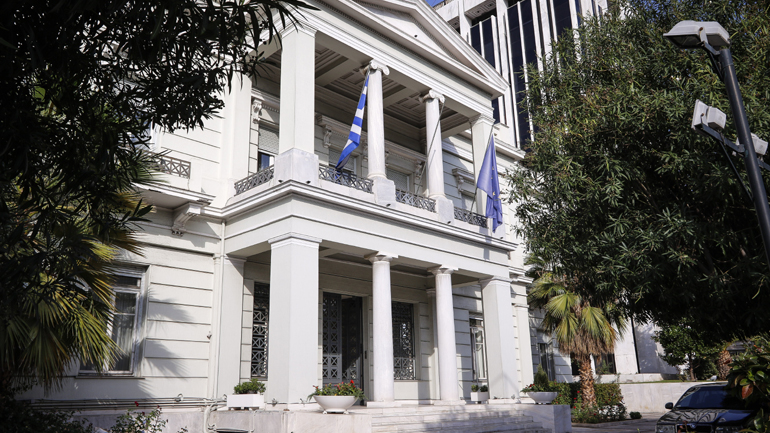 Ελληνικό ΥΠΕΞ σε Τσαβούσογλου: «Υπάρχει μία μόνο μειονότητα, η Μουσουλμανική»