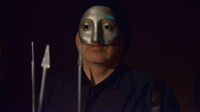 «Φιλοκτήτης» του Γιάννη Ρίτσου στο Studio Μαυρομιχάλη