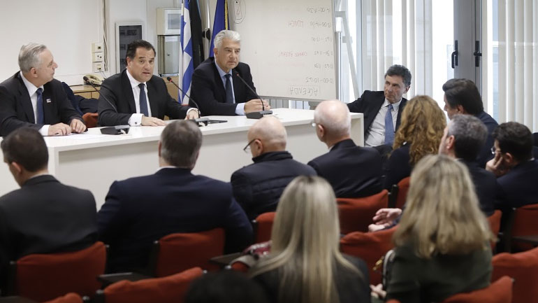 Μεγάλο ενδιαφέρον για το Γερμανοελληνικό επενδυτικό φόρουμ στο Βερολίνο