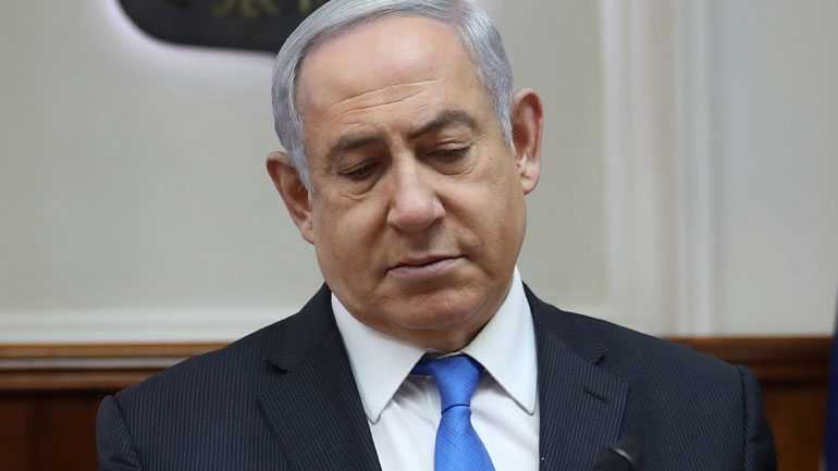 Ισραήλ: Στις 17 Μαρτίου θα αρχίσει η δίκη του πρωθυπουργού Νετανιάχου