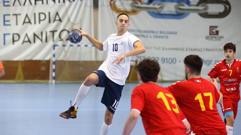 O Κοτσιώνης, o οποίος είχε πολύ καλή παρουσία στο παιχνίδι