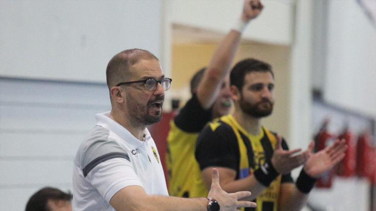 Δημητρούλιας: «Είμαστε και εμείς δύσκολη κλήρωση για την Τούρντα»