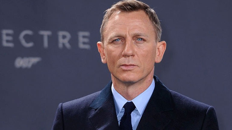 Ακυρώθηκαν οι εμφανίσεις του Daniel Craig στην Κίνα λόγω κορωνοϊού