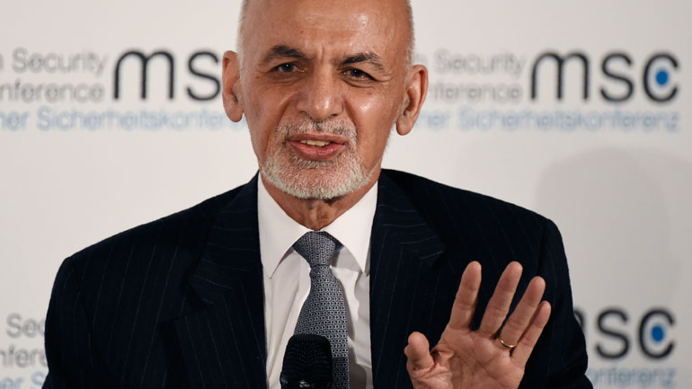 Αφγανιστάν: Ο απερχόμενος πρόεδρος Άσραφ Γάνι ανακηρύχθηκε νικητής των προεδρικών εκλογών