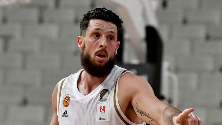 Παναθηναϊκός: Απρόοπτο με τον Ράουτινς