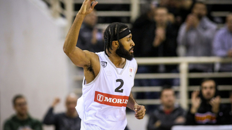 Μπάσκετ: Κινείται νομικά εναντίον του Σμιθ ο ΠΑΟΚ