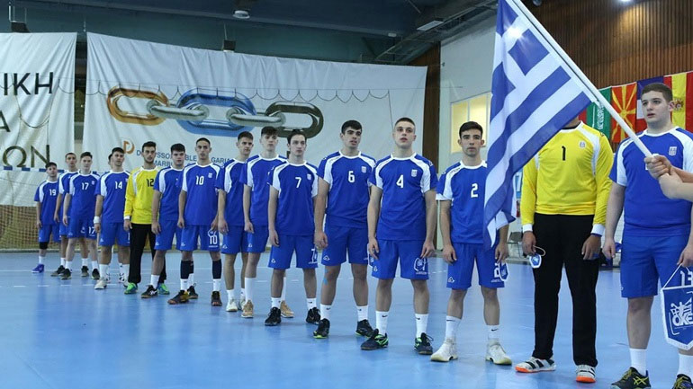 Χάντμπολ – 17η Μεσογειάδα: Ήττα της Εθνικής από το Μπαχρέιν