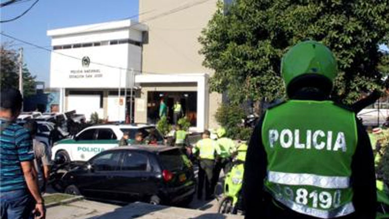 Έκρηξη φορτηγού στην Κολομβία με επτά νεκρούς