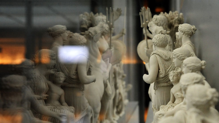 Η επιστροφή κλεμμένων πολιτιστικών αγαθών τίθεται ως θέμα στις διαπραγματεύσεις Ε.Ε. – Βρετανίας