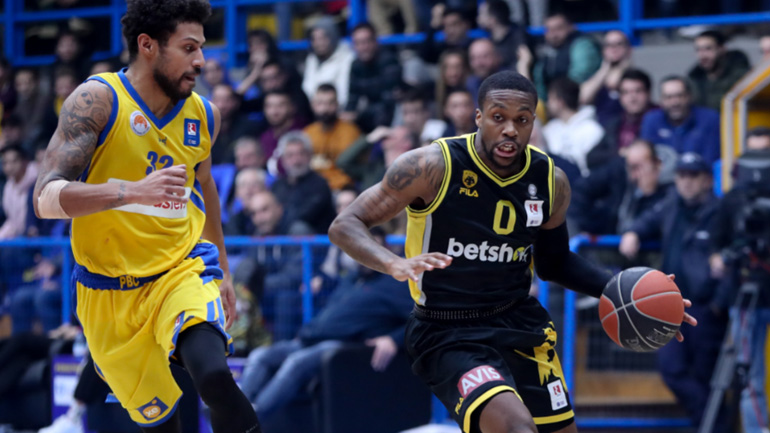 Basketball Champions League: Απέναντι στη Βόννη η ΑΕΚ, κόντρα στη Χαποέλ Ιερουσαλήμ το Περιστέρι