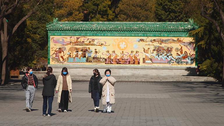 Ρωσία: Οι Αρχές απαγορεύουν σε Κινέζους την είσοδο στη χώρα