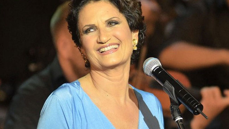 Η εξομολόγηση της Άλκηστις Πρωτοψάλτη: «Θυμάμαι τα κλάματα και του πατέρα μου και της μητέρας μου» Η εξομολόγηση της Άλκηστις Πρωτοψάλτη: «Θυμάμαι τα κλάματα και του πατέρα μου και της μητέρας μου»