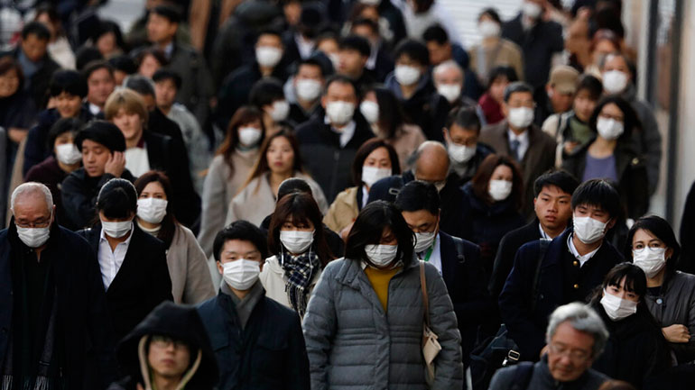 Σανγκάη: Μαθήματα μέσω διαδικτύου λόγω φόβου εξάπλωσης του κορωνοϊού