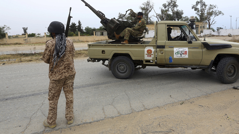 ΟΗΕ: Αποθήκη πυρομαχικών του κόσμου η Λιβύη – 200.000 τόνοι και εκατοντάδες drones