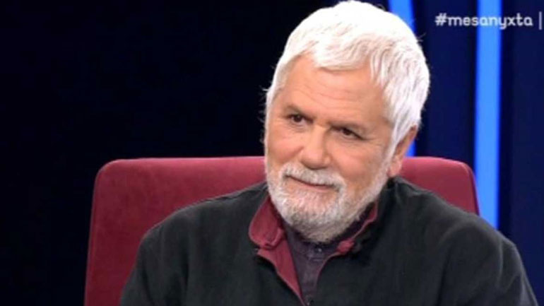 Μιχάλης Μανιάτης: «Δεχόμουν απειλές, όχι μόνο εγώ προσωπικά αλλά και η οικογένειά μου»