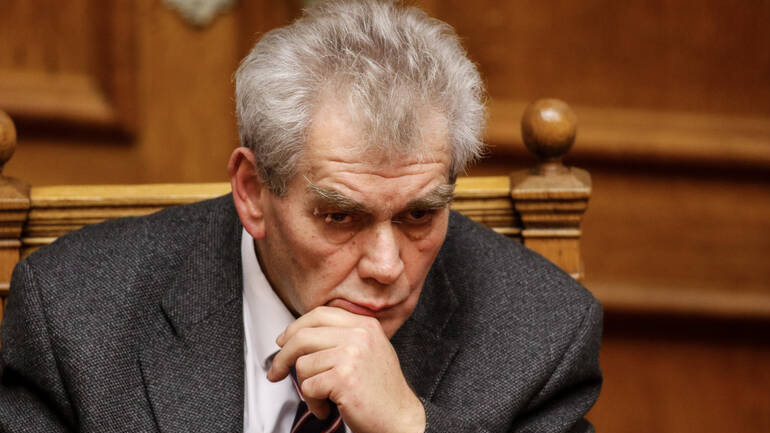 Απορρίφθηκε αίτημα του Παπαγγελόπουλου για την εξαίρεση Πλεύρη