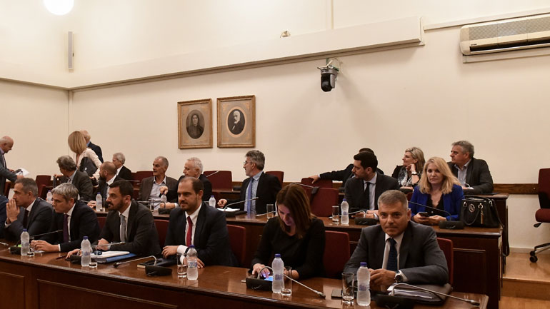 Την άρση του καθεστώτος προστασίας των μαρτύρων ενδέχεται να ζητήσει η Προανακριτική επιτροπή