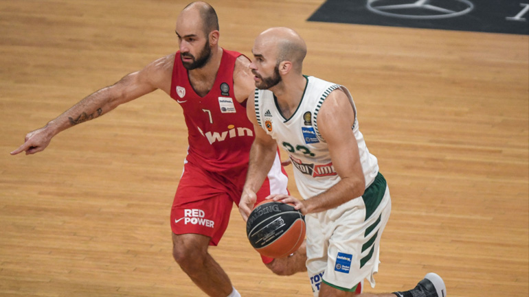 Euroleague: Απορρίφθηκε η καταγγελία του Ολυμπιακού για τιμωρία του Παναθηναϊκού