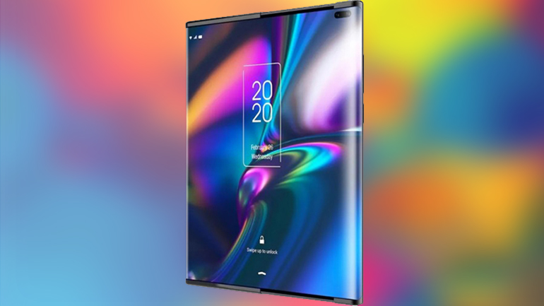 TCL: Το concept κινητό με τη συρόμενη οθόνη