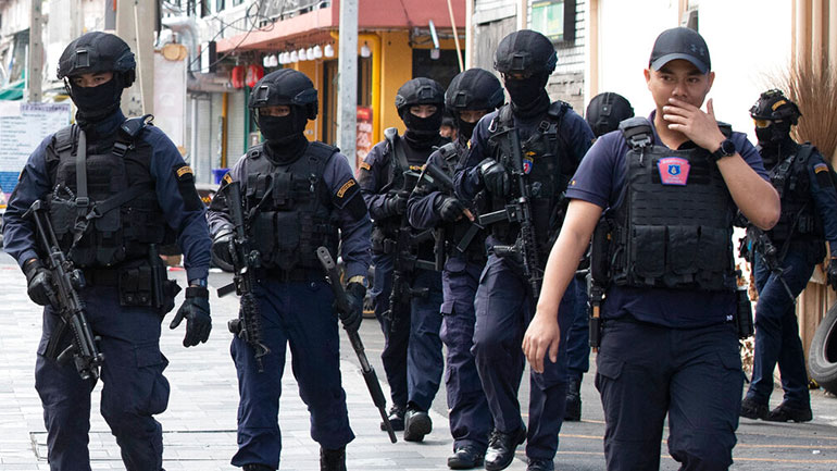 Ταϊλάνδη: Άνδρας πυροβόλησε και σκότωσε έναν άνθρωπο σε εμπορικό κέντρο στην Μπανγκόκ