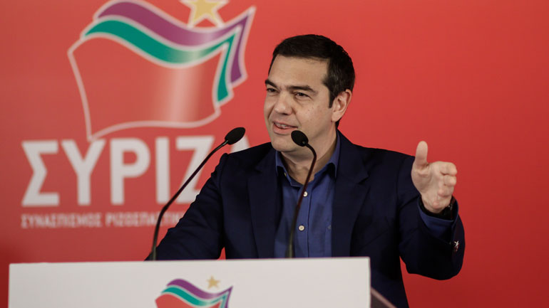 Καταγγελίες Τσίπρα για «θεσμική εκτροπή» στην υπόθεση της Novartis