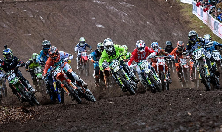 Hawkstone Park International 2020: Μια κόλαση από λάσπη!