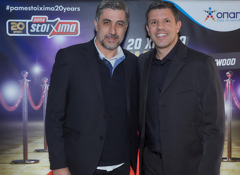 Κωνσταντίνος Κωνσταντινίδης, Τάκης Φύσσας