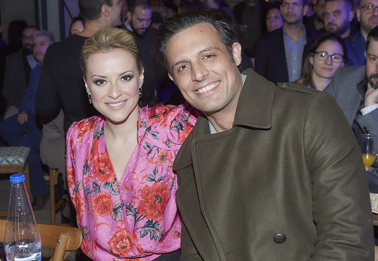 Λίλα Κουντουριώτη, Σάββας Πούμπουρας