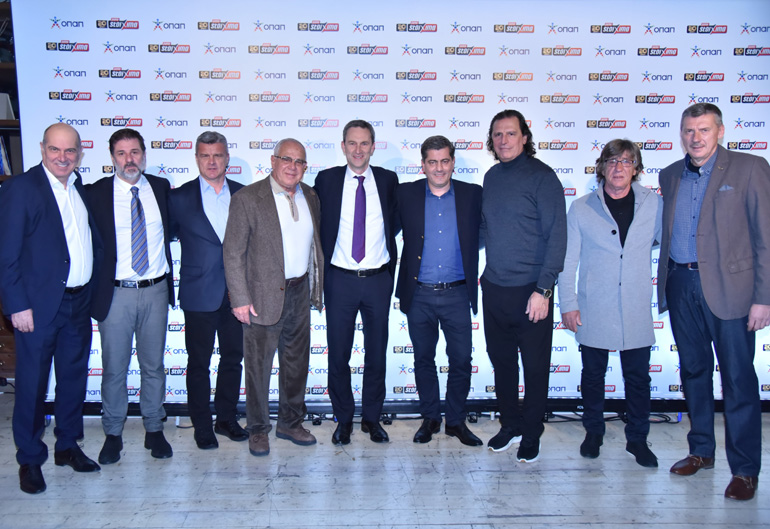 Σπύρος Φωκάς, Γιώργος Πουλημάς, Κριστόφ Βαζέχα, Μιχάλης Κυρίτσης, Ντάμιαν Κόουπ, Οδυσσέας Χριστοφόρου, Τάσος Μητρόπουλος, Θωμάς Μαύρος, Γιόζεφ Βάντσικ