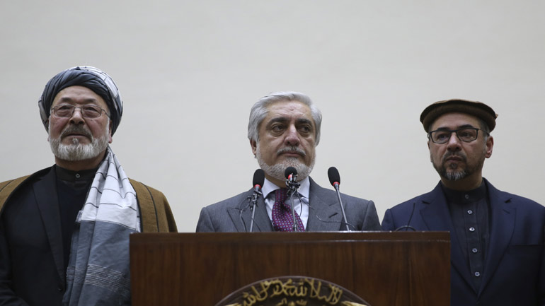 Αφγανιστάν: Ο Αμπντουλάχ Αμπντουλάχ αυτοανακηρύχθηκε νικητής των προεδρικών εκλογών