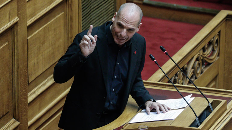 Επικρίσεις του ΜέΡΑ 25 κατά του Κλάους Ρέγκλιγκ