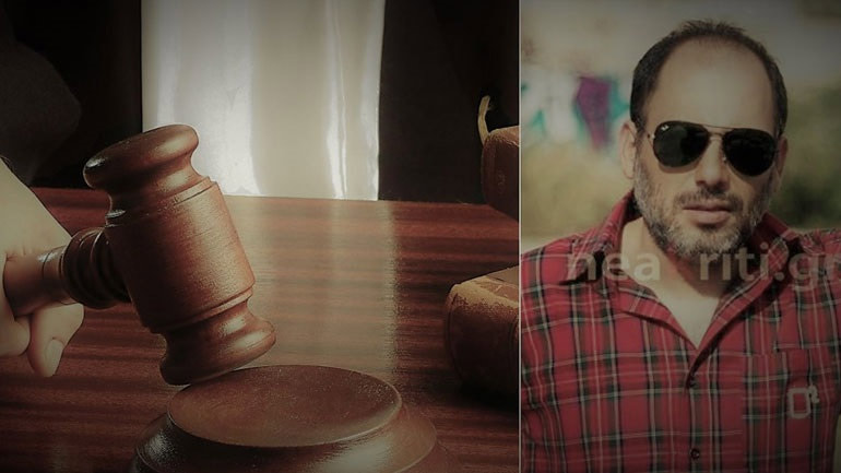 Ηράκλειο: Στο εδώλιο για τη δολοφονία του επιχειρηματία Ιάκωβου Εμμανουήλ